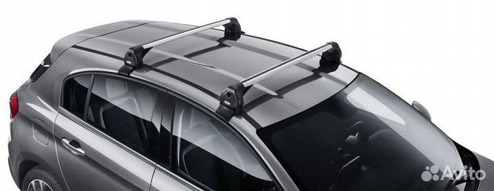 Багажник фиат типо 16