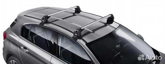 Багажник фиат типо 16