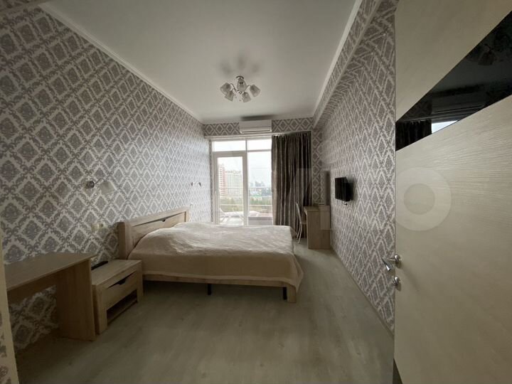 2-к. квартира, 62 м², 17/17 эт.