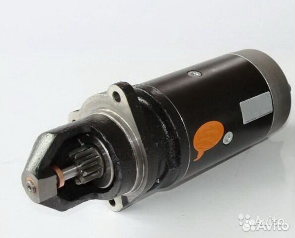 Стартер для Mercedes 814D 609D OM 364 OM 366