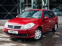 Renault Symbol 1.4 AT, 2008, 226 697 км, с пробегом, цена 520 000 руб.