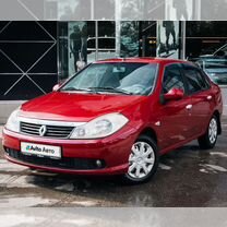 Renault Symbol 1.4 AT, 2008, 226 697 км, с пробегом, цена 520 000 руб.