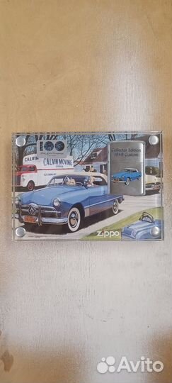 Зажигалка Zippo