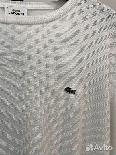 Джемпер Lacoste