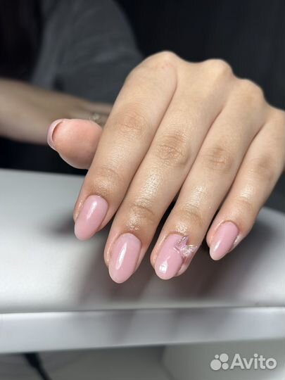 Мастер маникюра