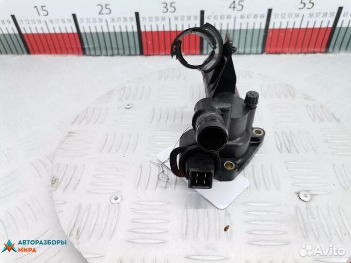 Корпус термостата Renault Megane 2 2004 7701047876