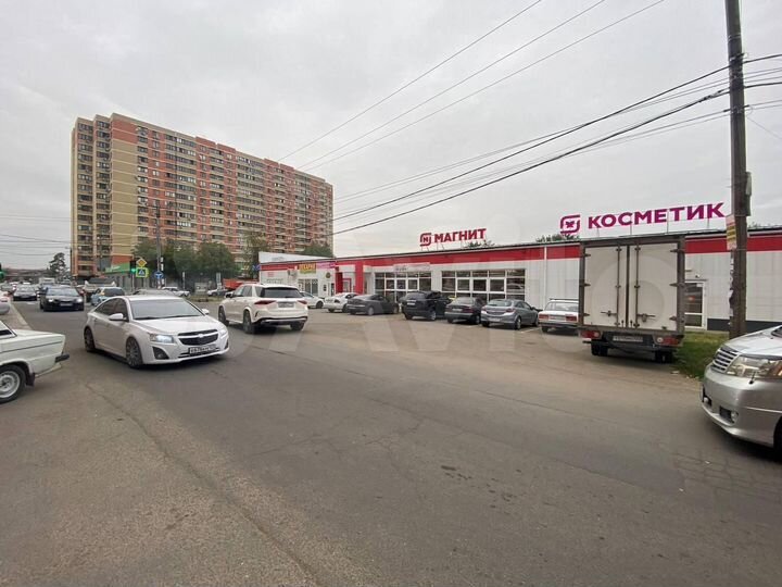 Коммерческое помещение с Магнит Косметик