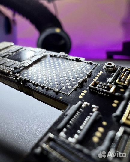 Ремонт iPhone/iPad/MacBook с гарантией