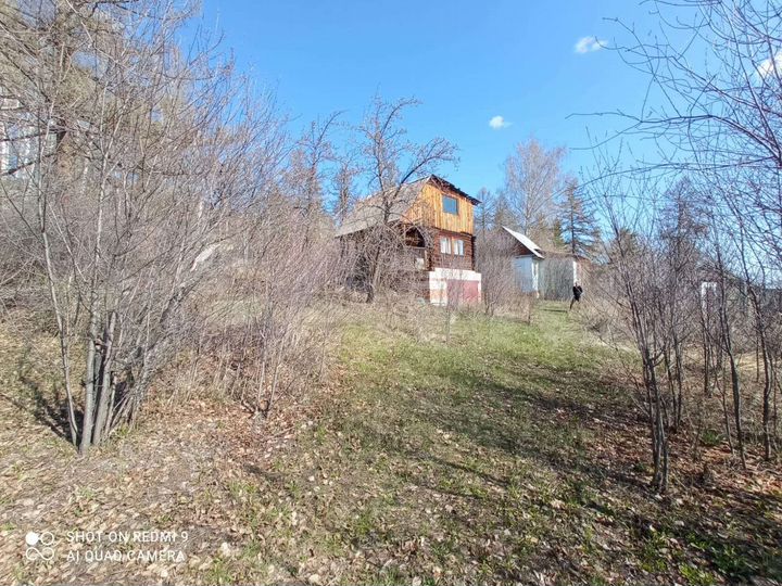 Дача 45 м² на участке 6 сот.