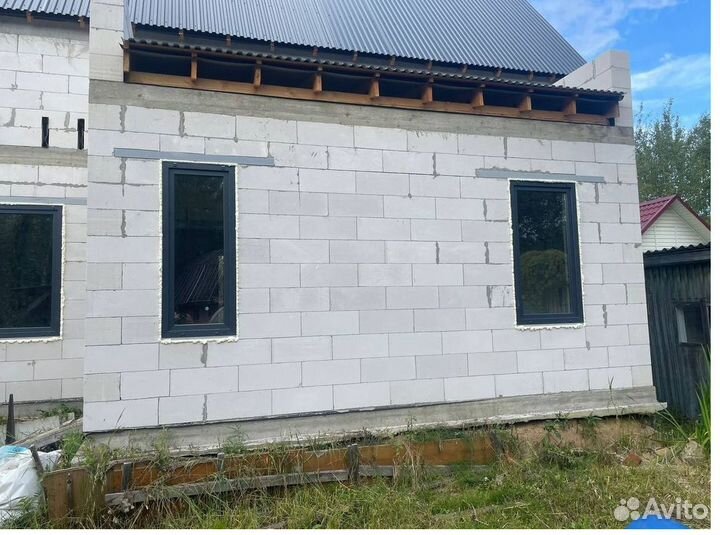 Окна пластиковые с утеплением Rehau