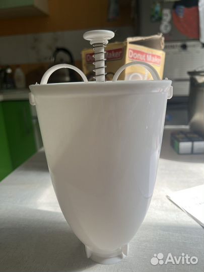 Пресс дозатор для теста