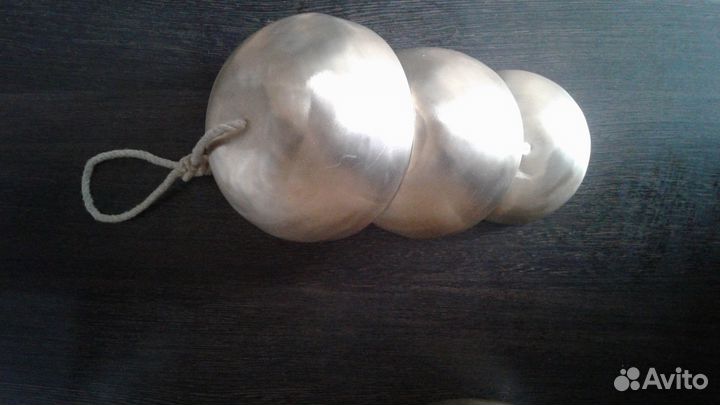 Поющие чаши