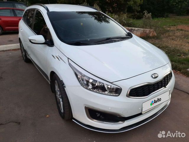 Kia Ceed 1.6 AMT, 2015, 153 000 км