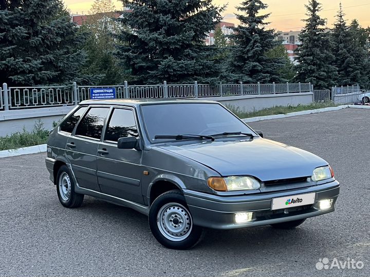 ВАЗ 2114 Samara 1.6 МТ, 2012, 212 000 км