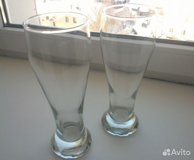 Продам бокалы пивные