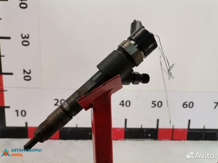 Форсунка Renault Megane 2 2006 8200389369