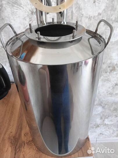 Самогонный аппарат колонна