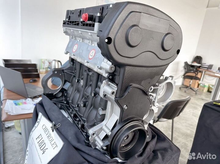 Заводская Сборка f18d4 Сruzе-1 1.8