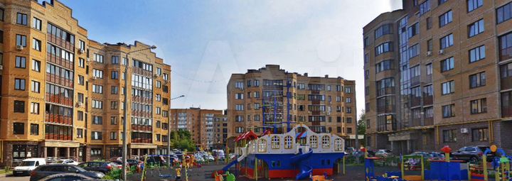 1-к. квартира, 52 м², 5/7 эт.