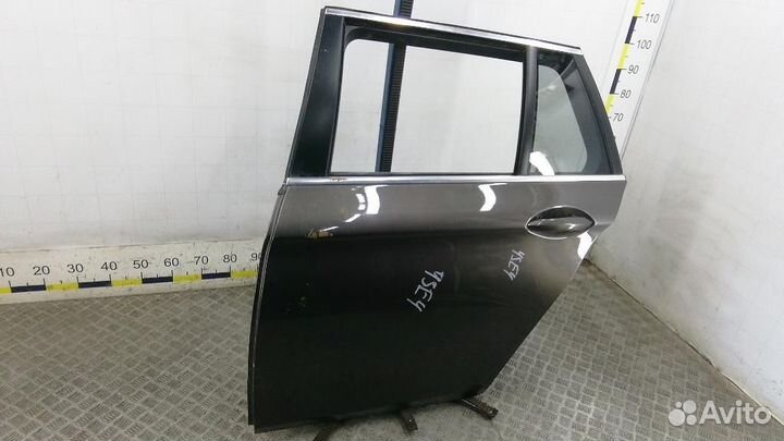 Дверь задняя левая BMW 5-Series