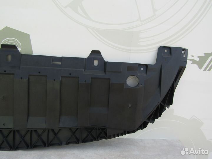 Защита бампера Mercedes W117 A1178850100