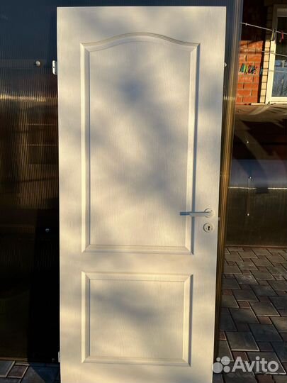 Межкомнатные двери бу