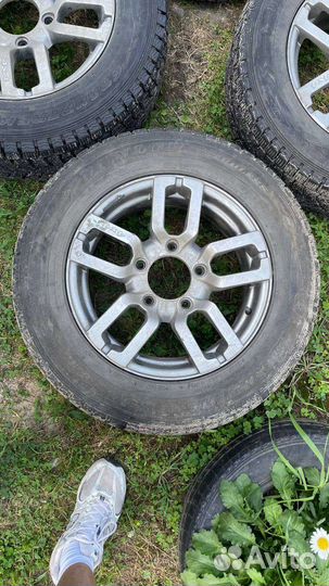 Dunlop Grandtrek SJ6 215/65 R16 88Q