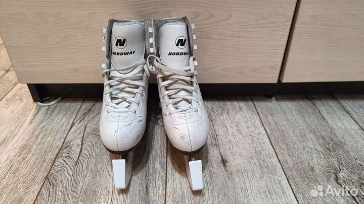 Коньки nordway 30