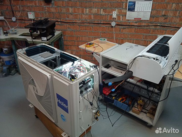 Ремонт промышленной электроники