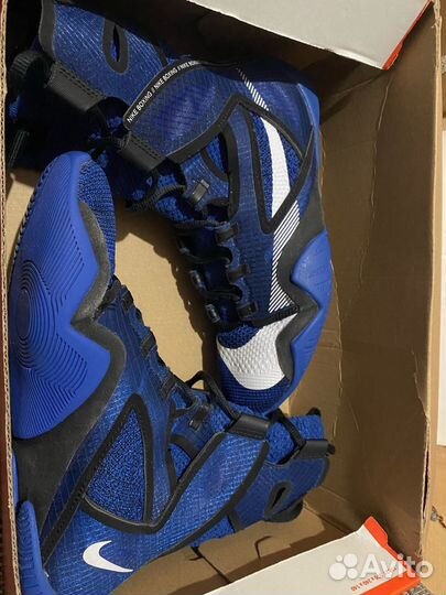 Боксерки nike hyperko 2