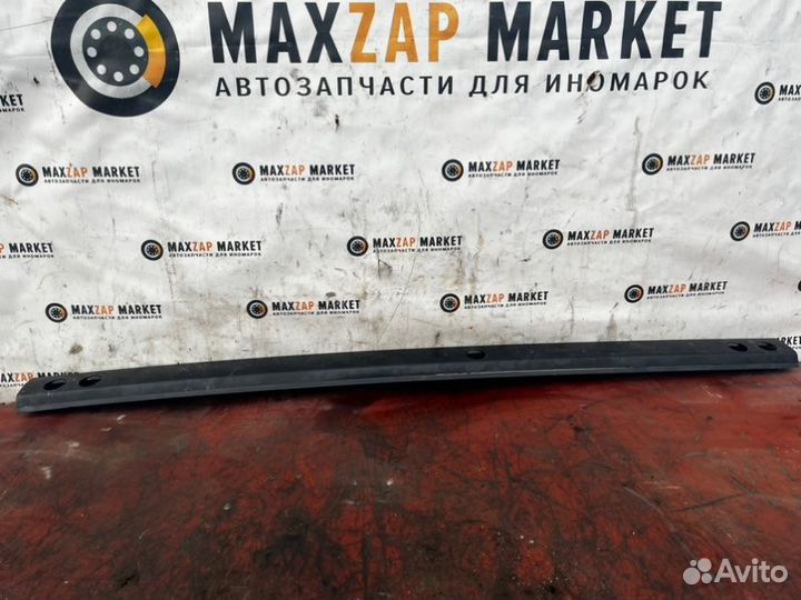 Рейлинг на крышу левый Suzuki Grand Vitara 2008