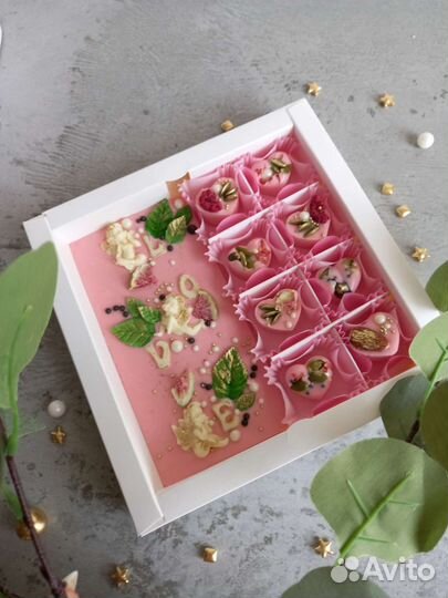 Шоколадный подарок