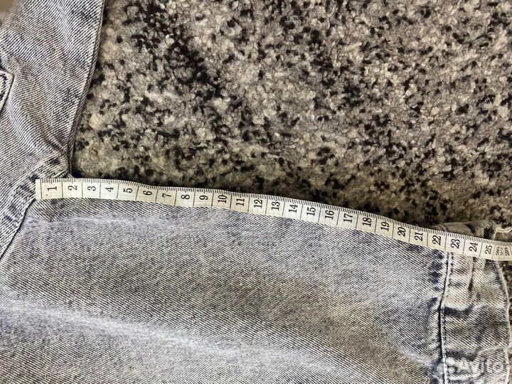 Джинсовка и джинсы