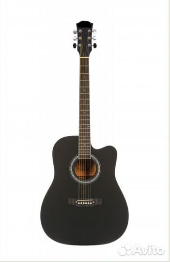 Гитара + Чехол Комплект новый