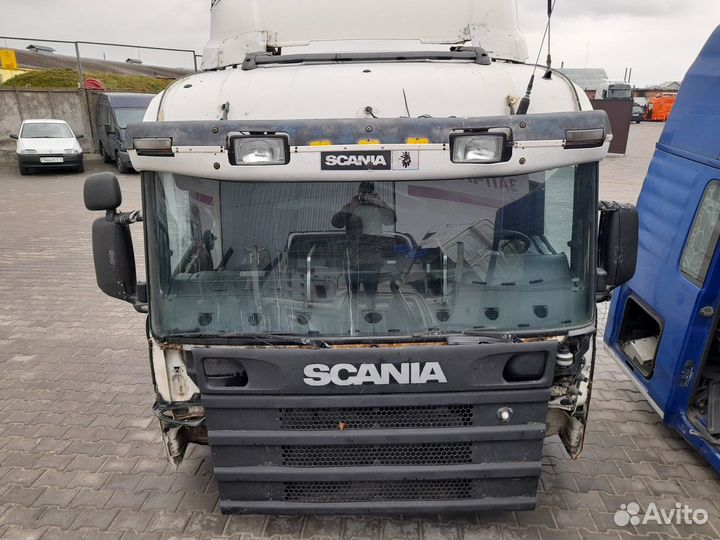 Каркас кабины под распил Scania 4-series
