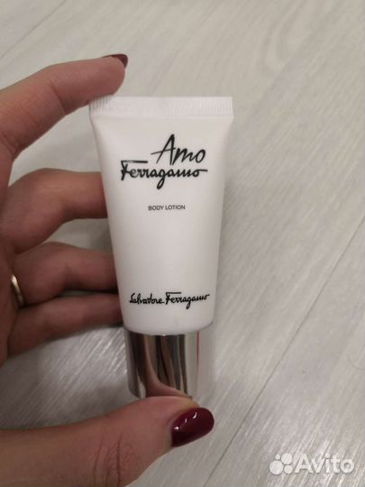 Лосьон для тела amo ferragamo