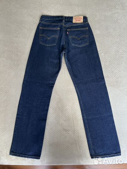 Джинсы Levis 751 vintage W30 L32