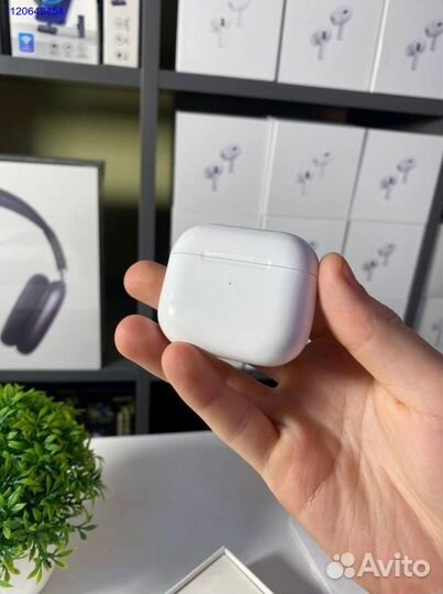 Airpods 3 (Чехол, Доставка )