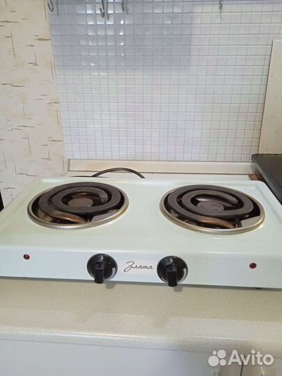 Плита электрическая бу