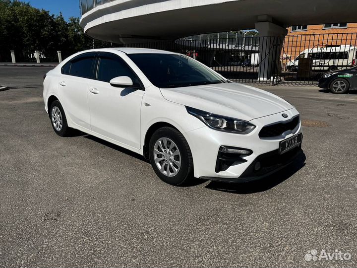 Kia Cerato 1.6 AT, 2018, 87 000 км