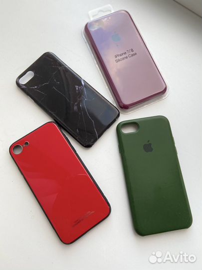 Бампер на телефон