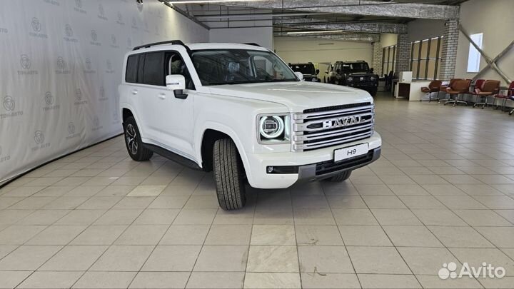Haval H9 2.4 AT, 2024