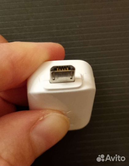 Адаптер Samsung USB - microUSB 2.0