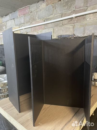 Защитный экран для вытяжки