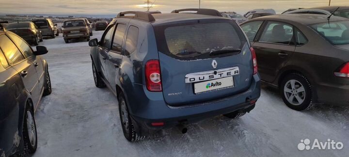 Renault Duster 1.5 МТ, 2013, 147 000 км