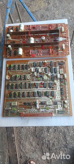 Радио детали