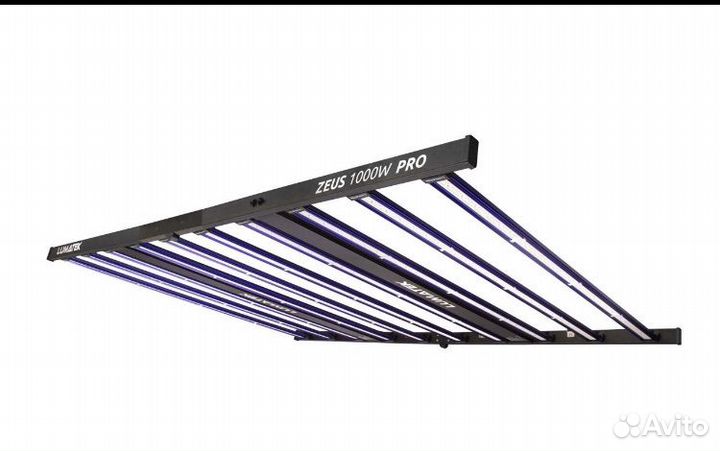 Фито светильник Zeus 1000w PRO