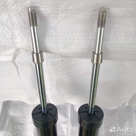 Kia sorento амортизаторы передние