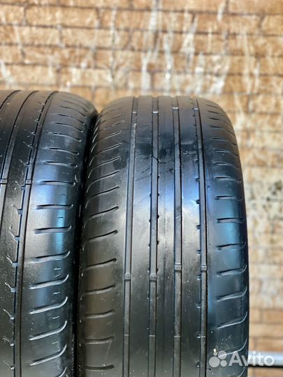 Goodyear EfficientGrip 205/55 R16