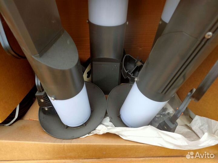 Система освещения для сада Gardena